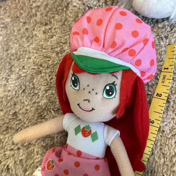 Strawberry Shortcake Doll Plush KellyToy - Picture 9 of 9